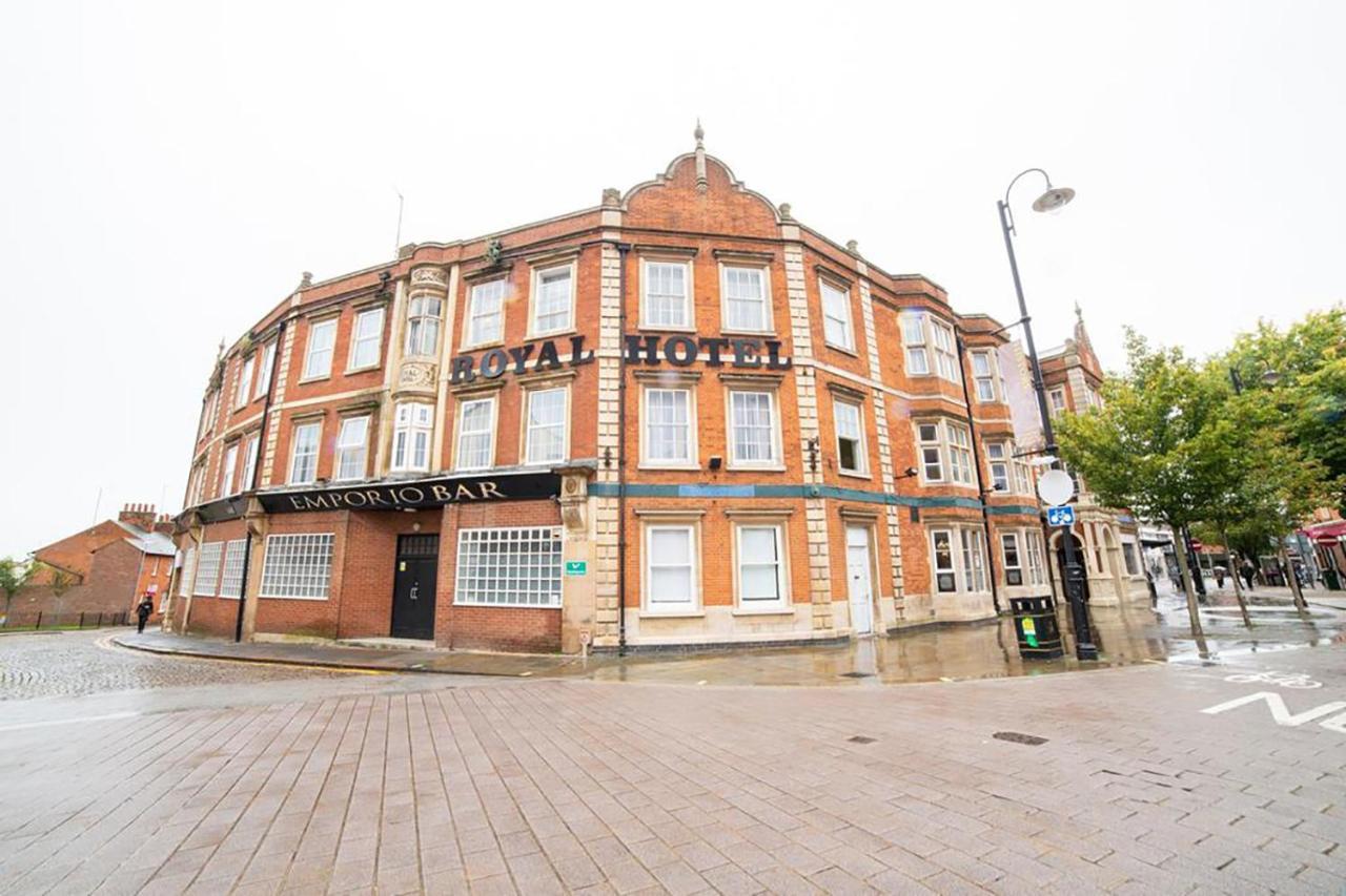 Royal Hotel Kettering Luaran gambar