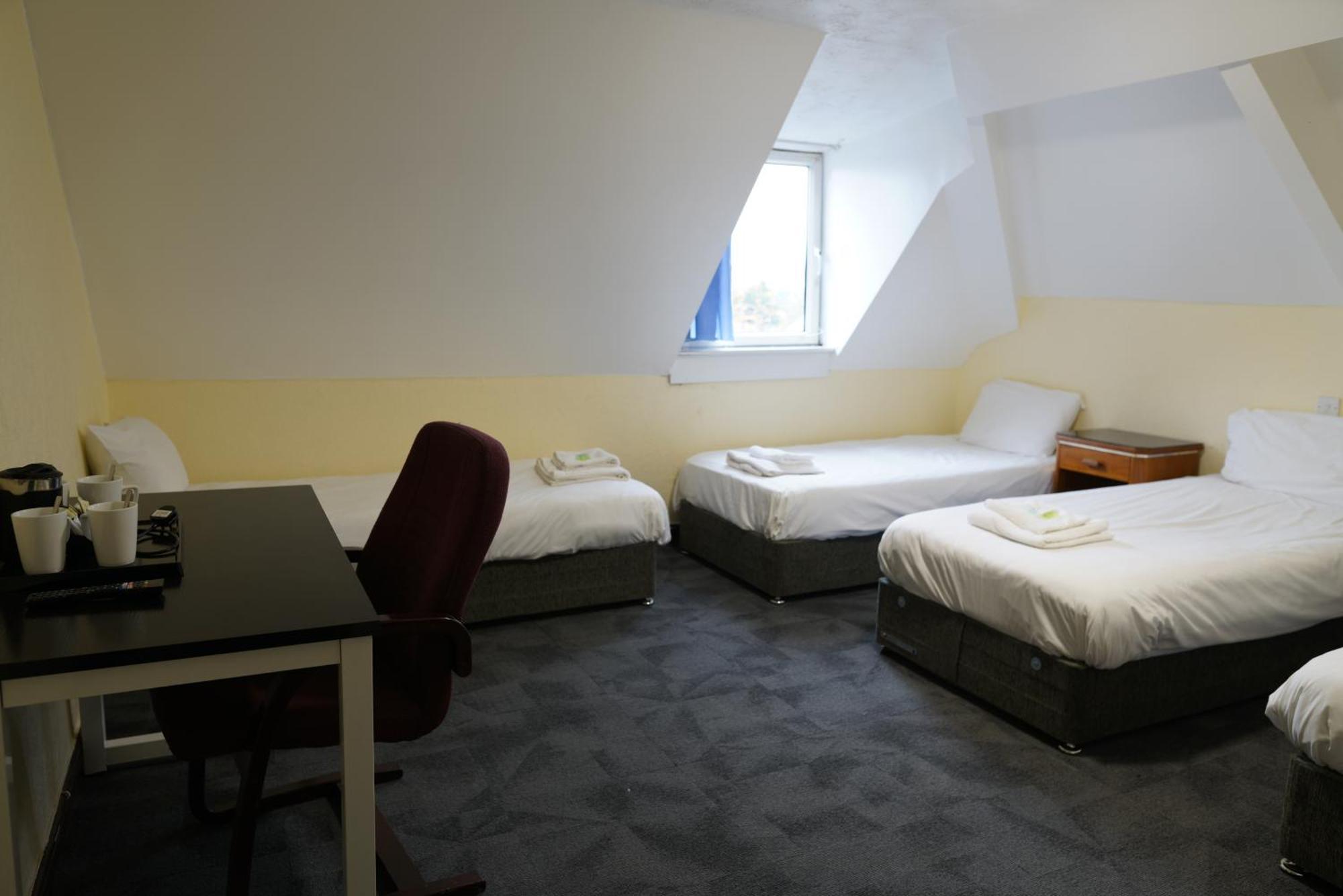 Royal Hotel Kettering Luaran gambar