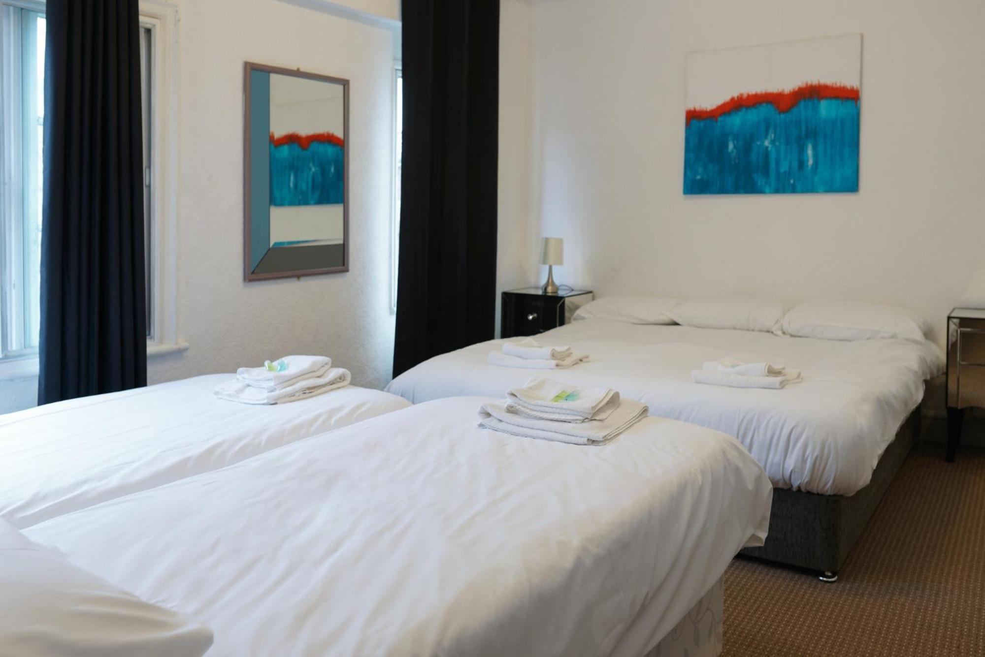 Royal Hotel Kettering Luaran gambar