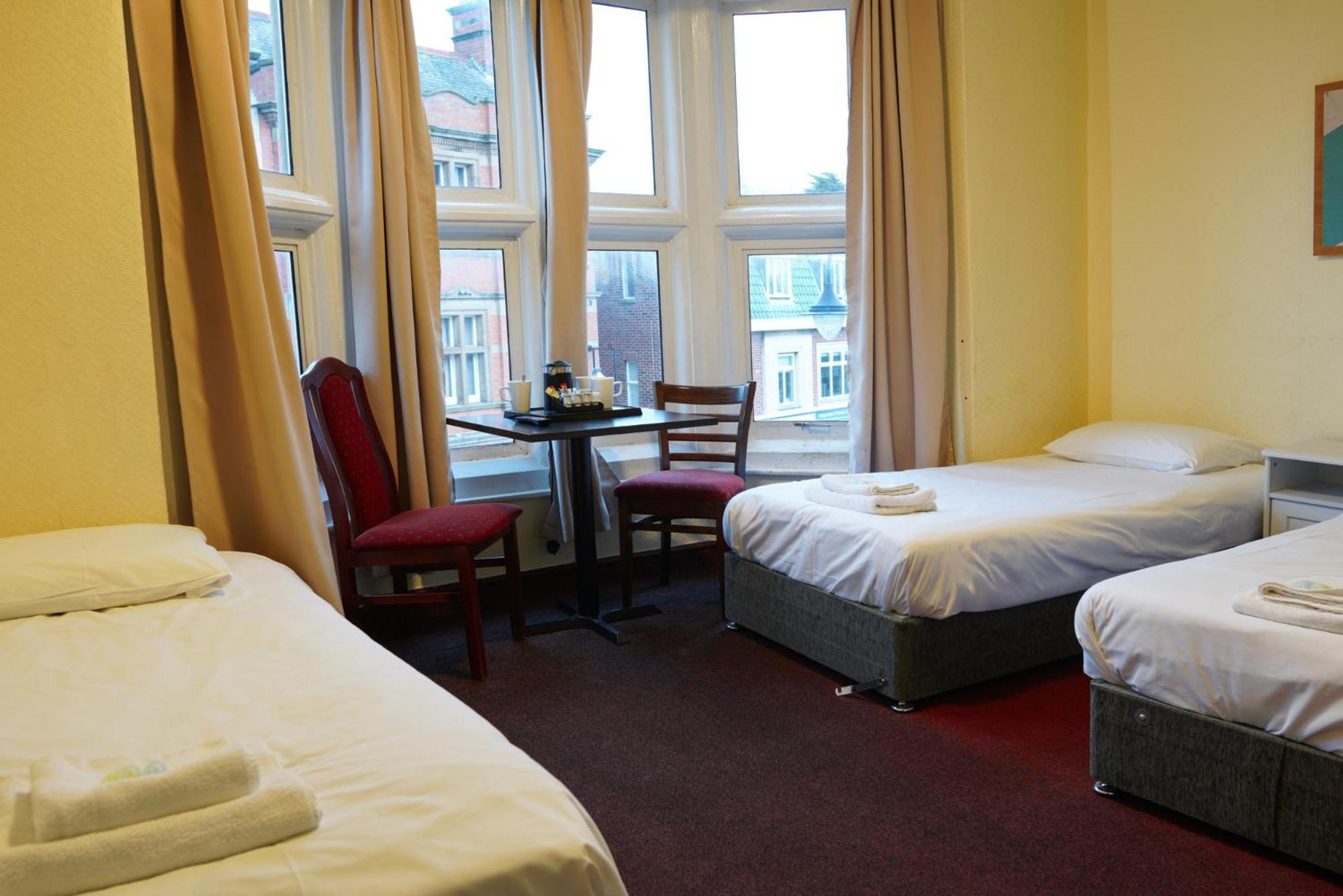 Royal Hotel Kettering Luaran gambar