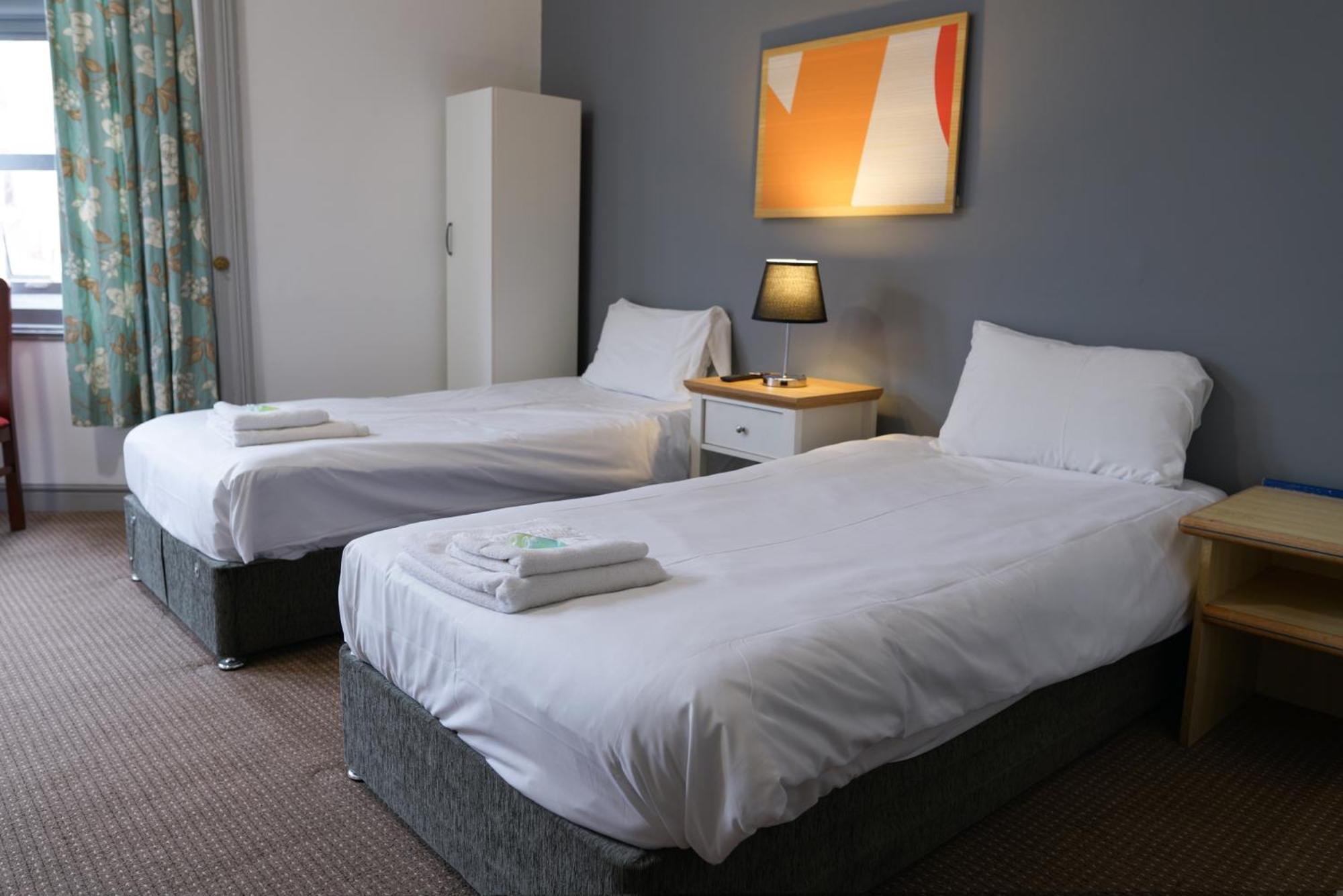 Royal Hotel Kettering Luaran gambar