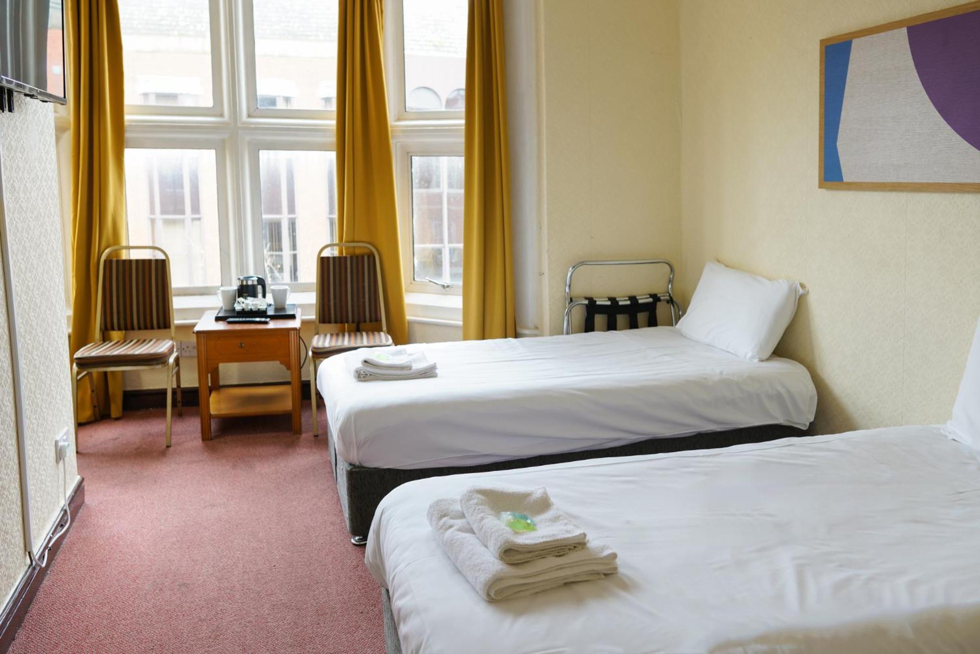 Royal Hotel Kettering Luaran gambar