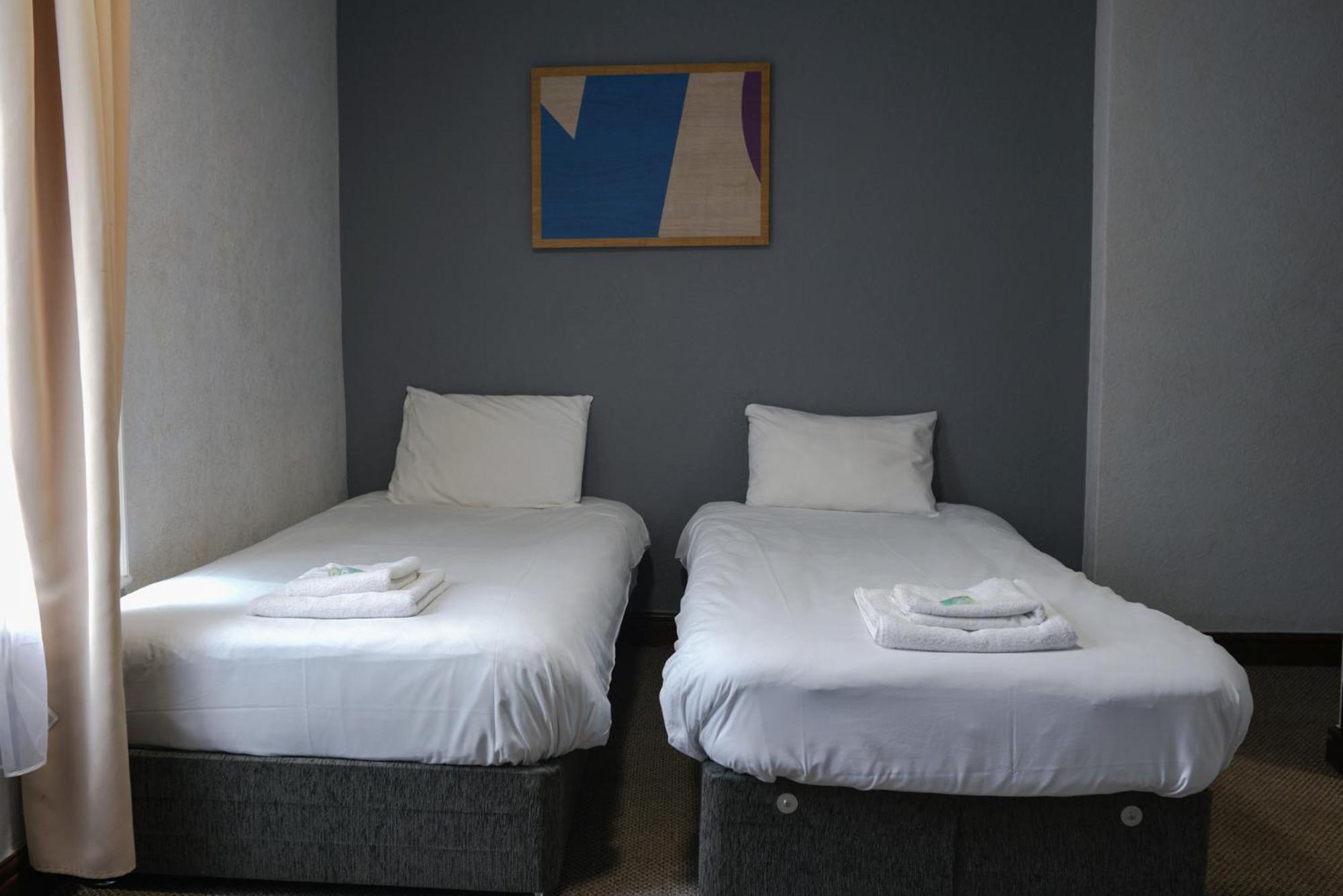 Royal Hotel Kettering Luaran gambar