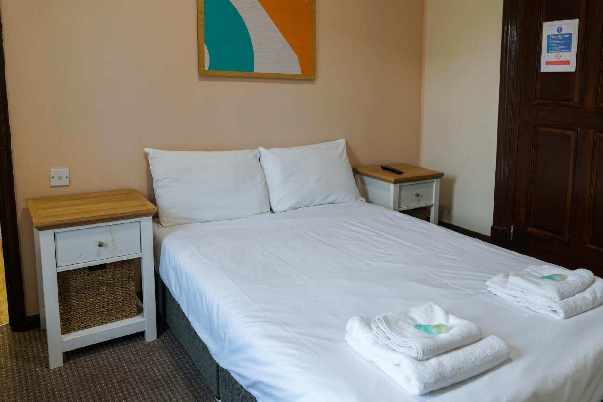 Royal Hotel Kettering Luaran gambar