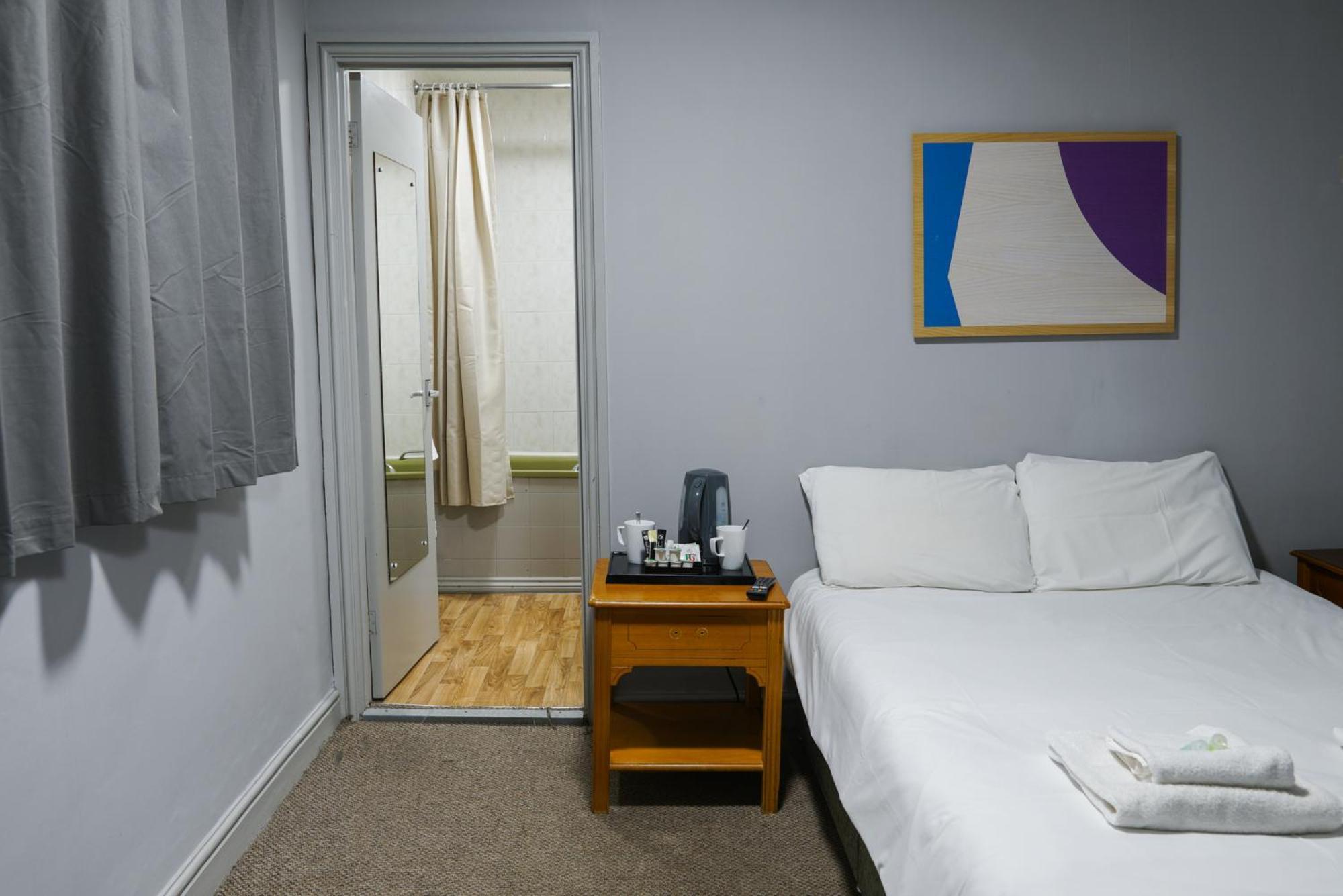 Royal Hotel Kettering Luaran gambar