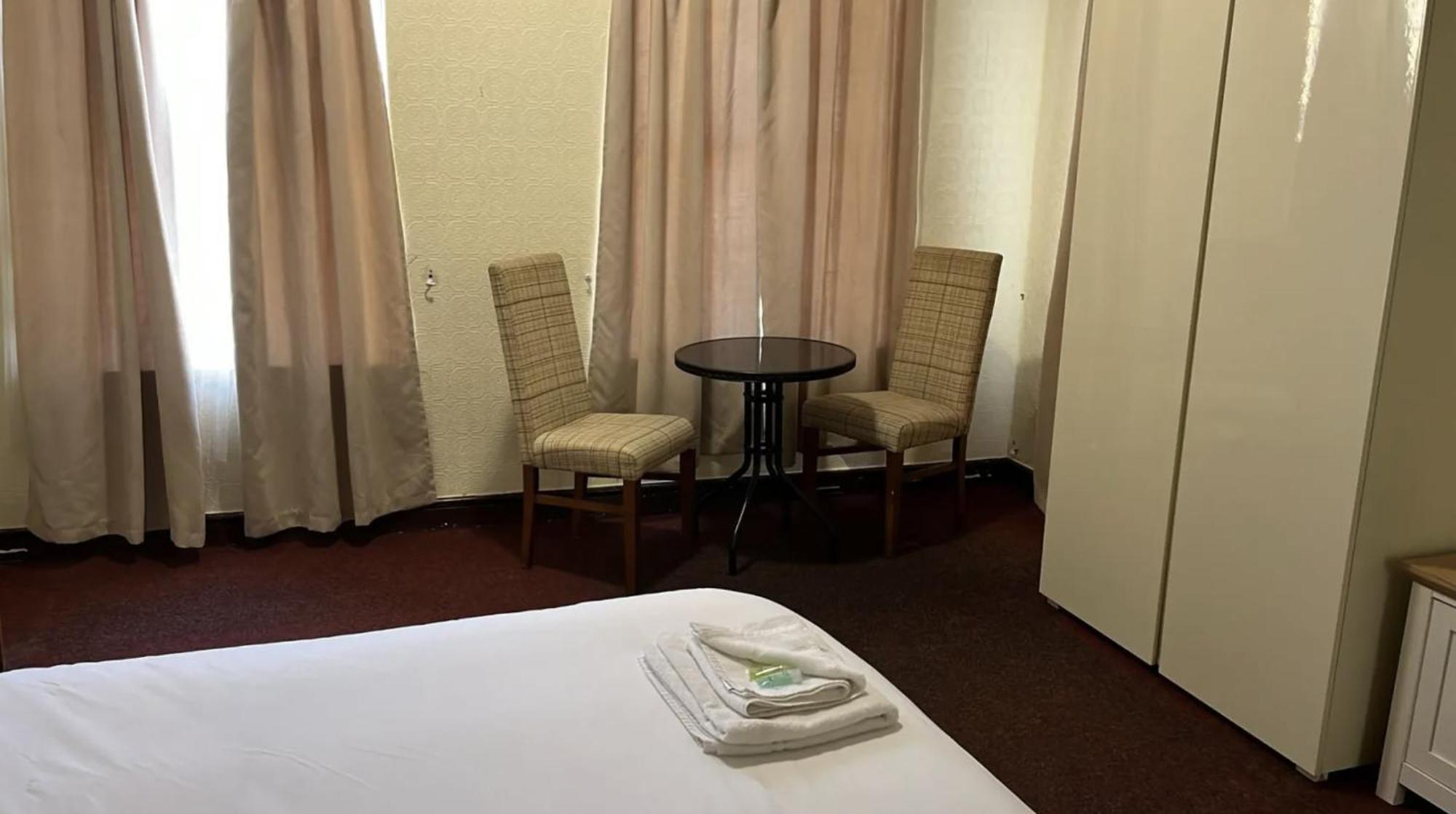 Royal Hotel Kettering Luaran gambar