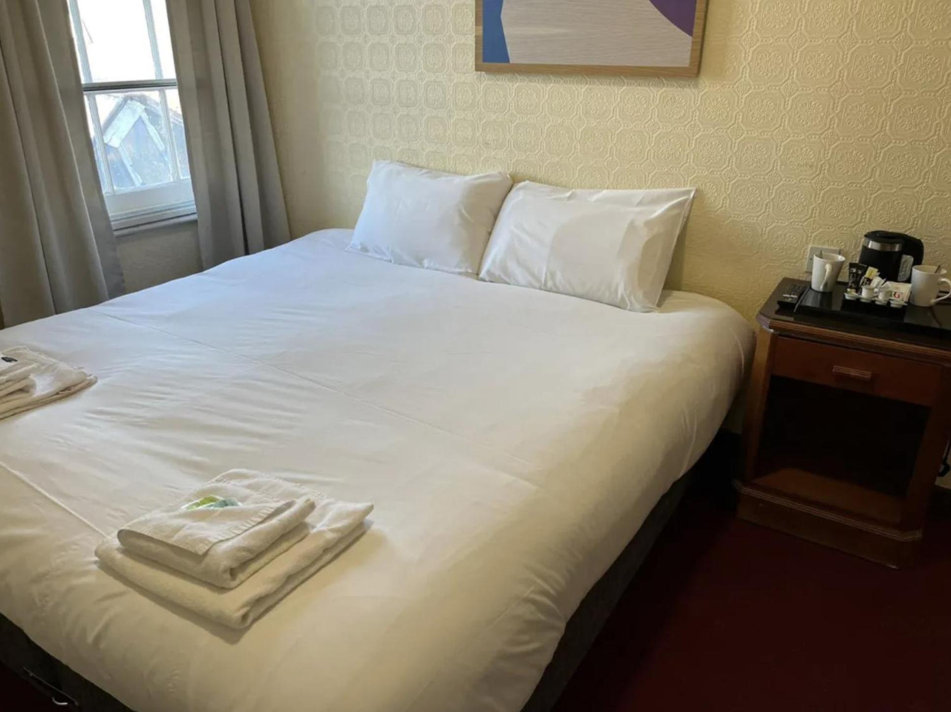Royal Hotel Kettering Luaran gambar