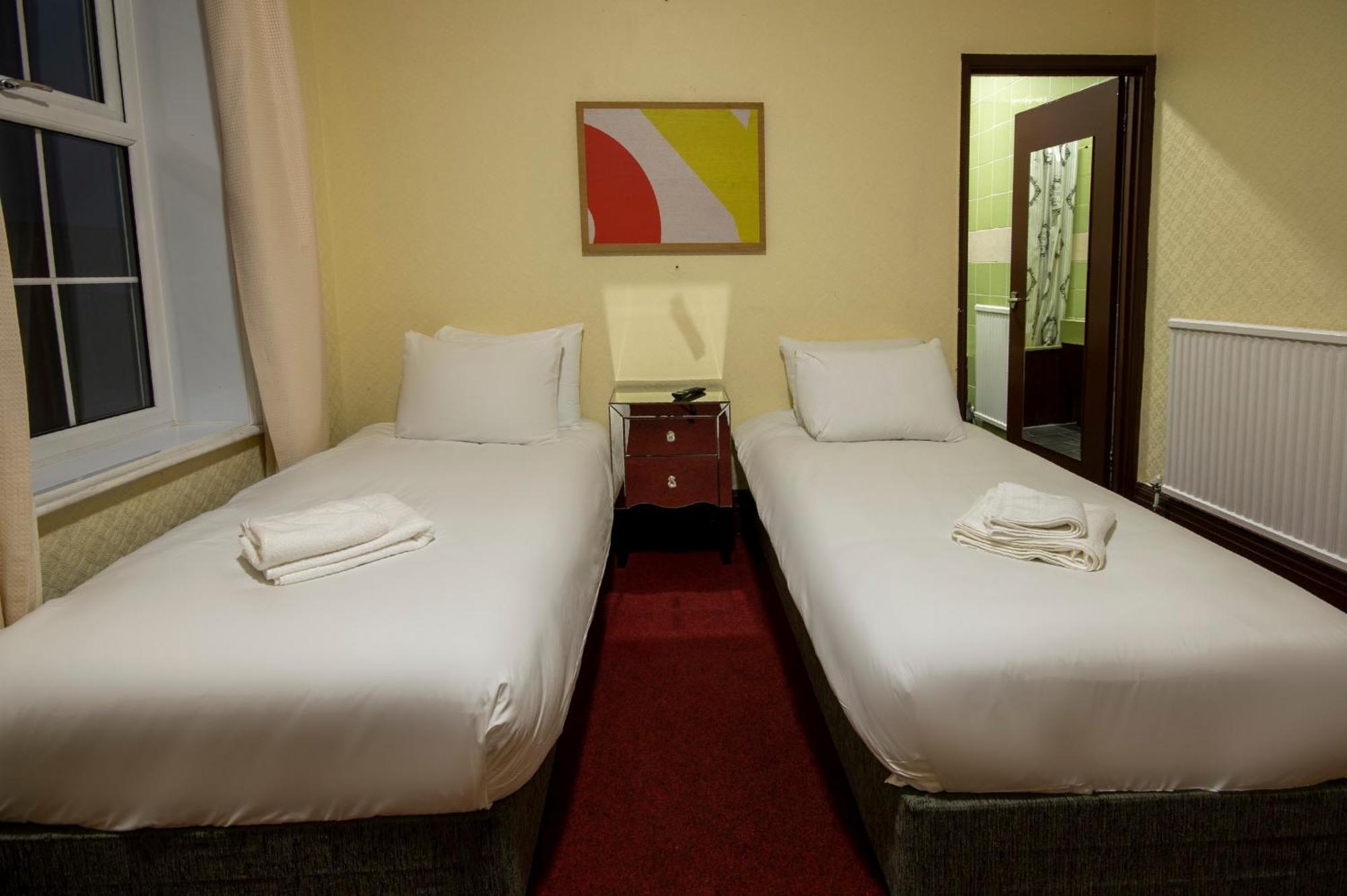 Royal Hotel Kettering Luaran gambar