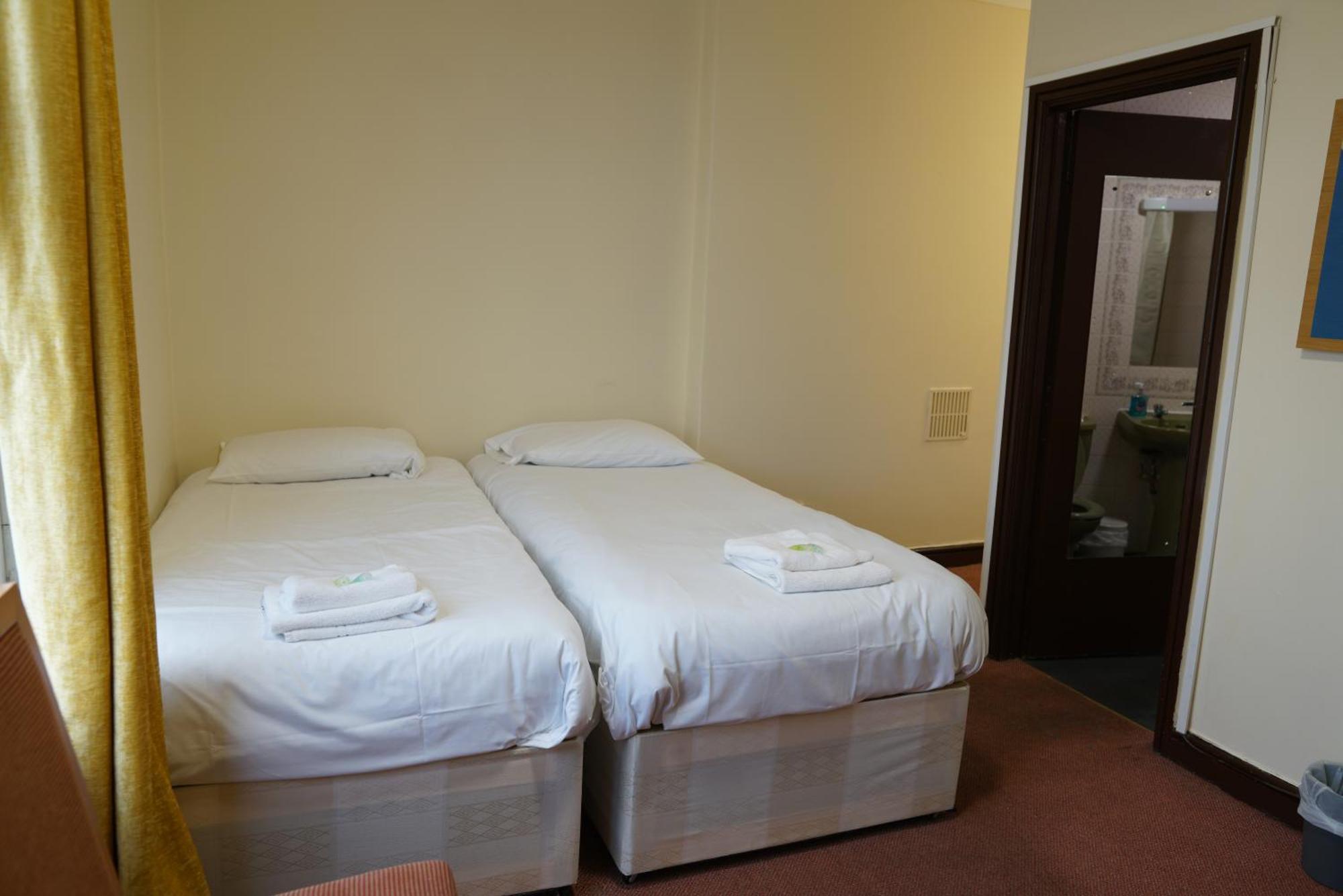 Royal Hotel Kettering Luaran gambar