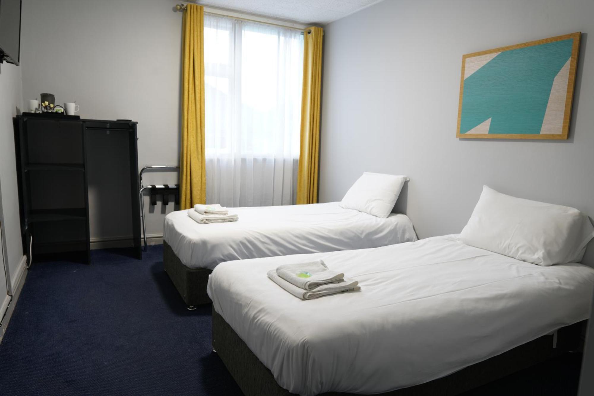 Royal Hotel Kettering Luaran gambar