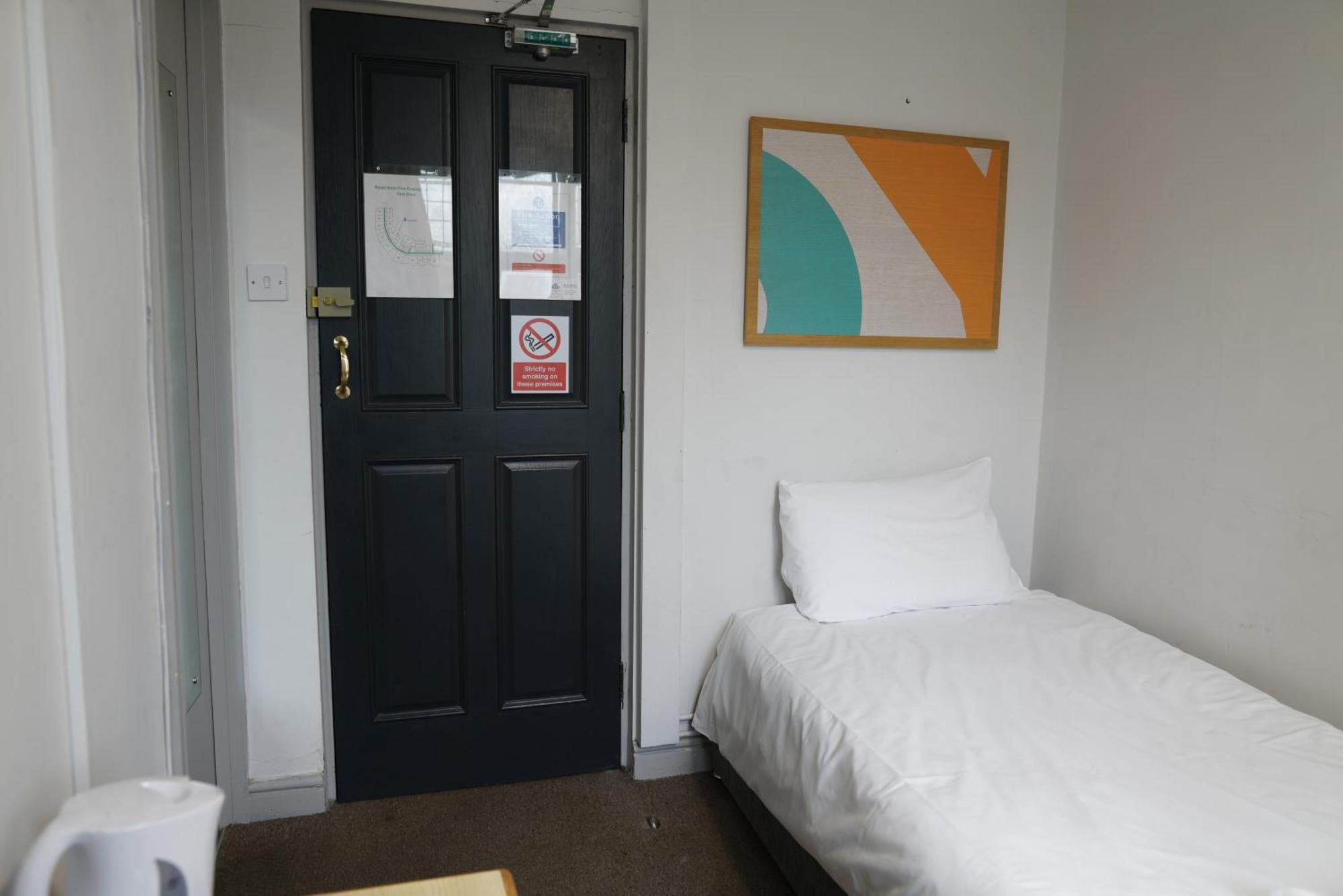 Royal Hotel Kettering Luaran gambar