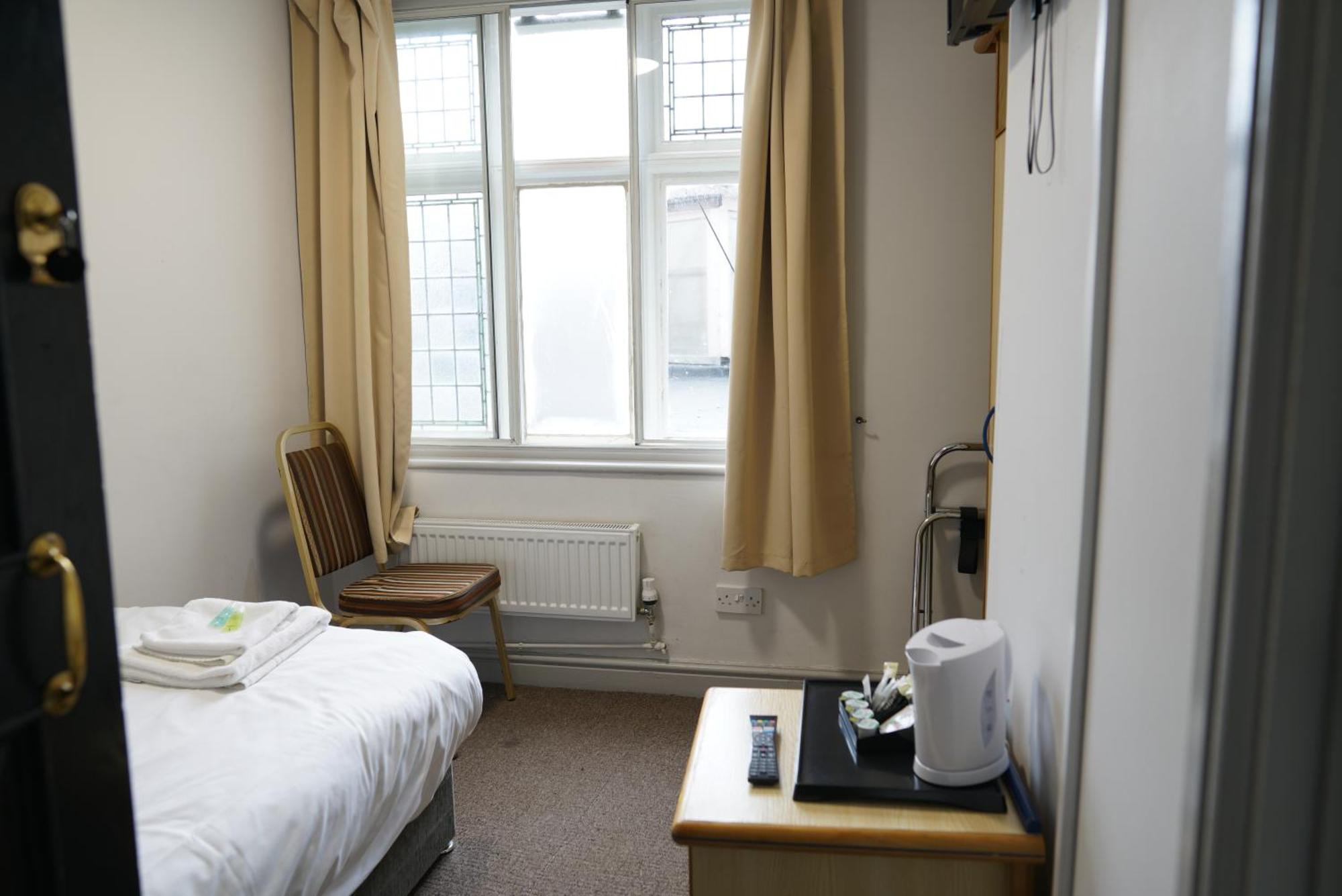 Royal Hotel Kettering Luaran gambar