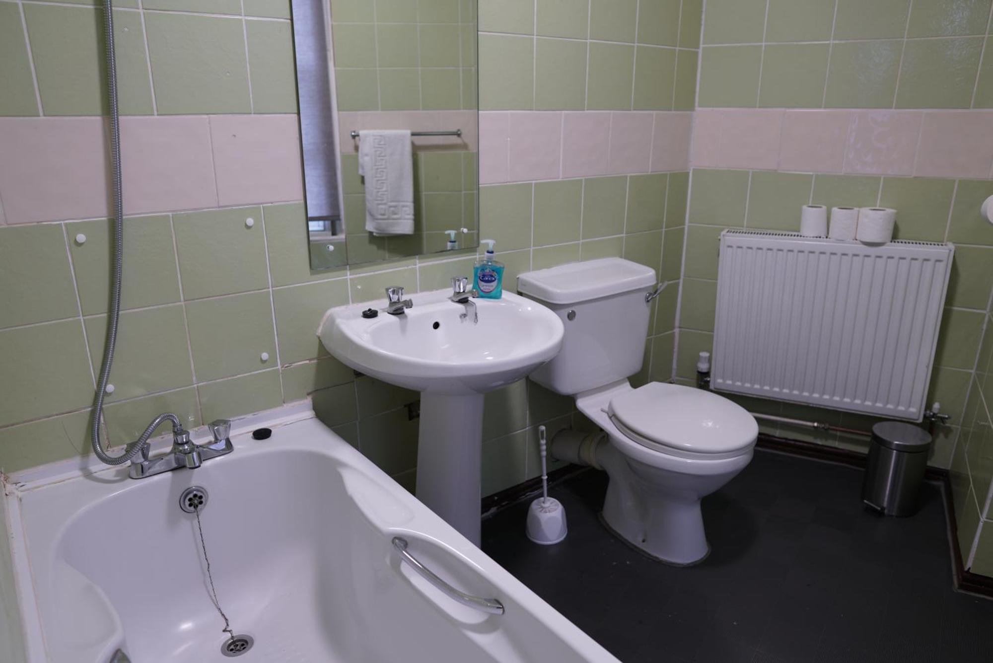 Royal Hotel Kettering Luaran gambar