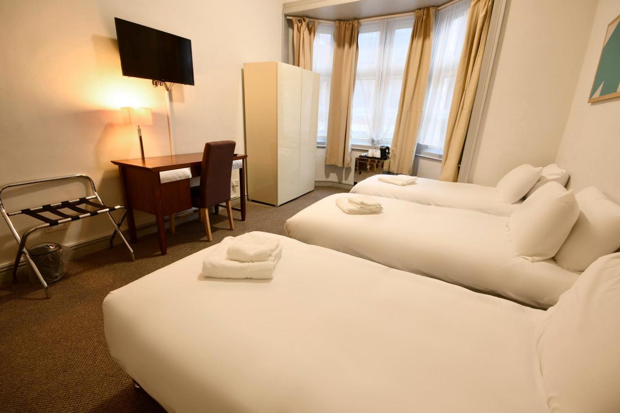 Royal Hotel Kettering Luaran gambar