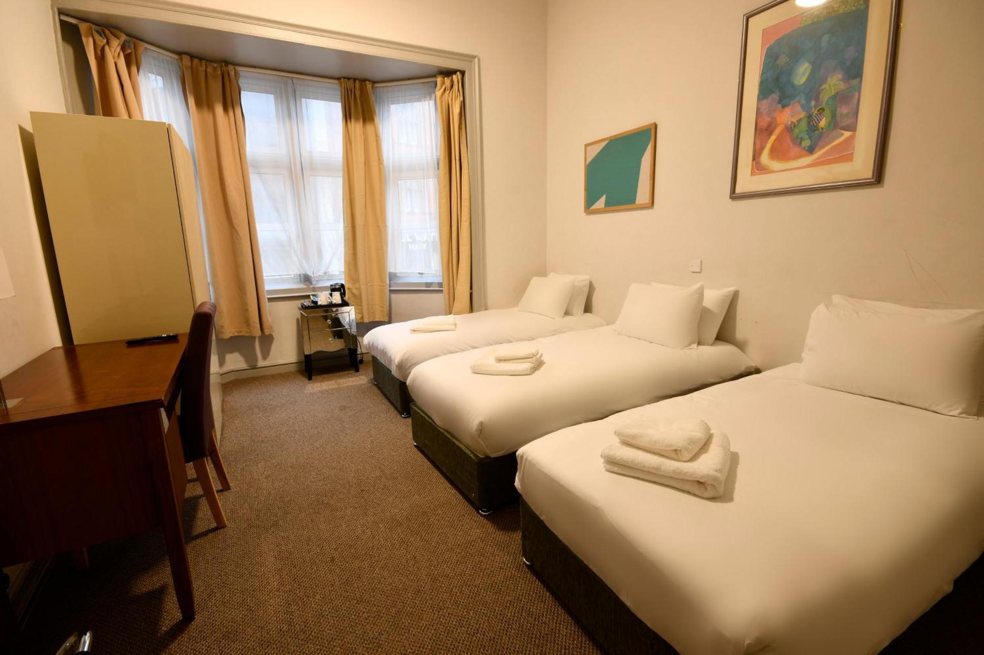 Royal Hotel Kettering Luaran gambar