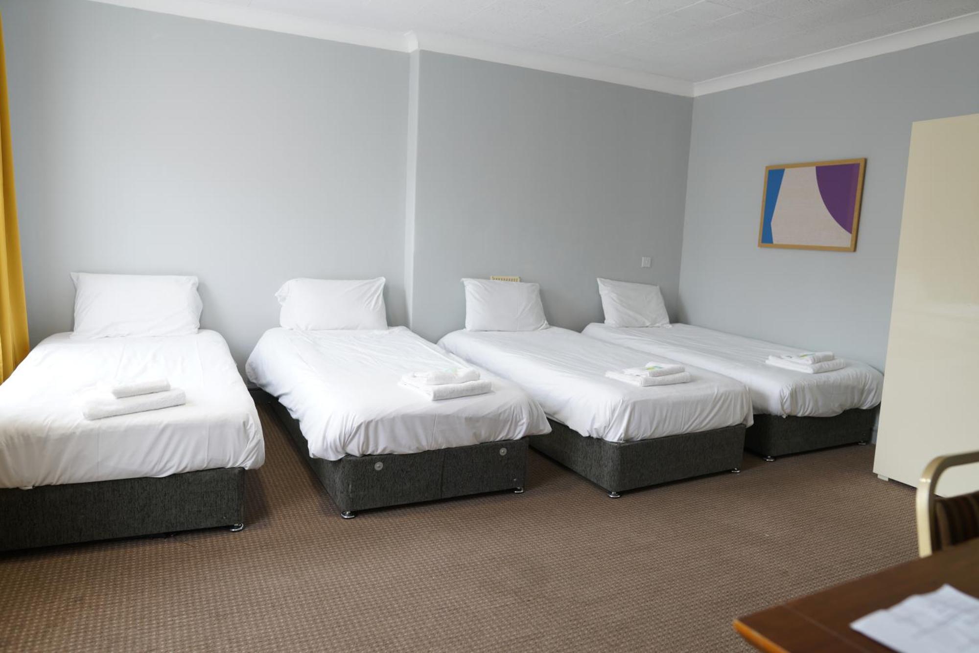 Royal Hotel Kettering Luaran gambar