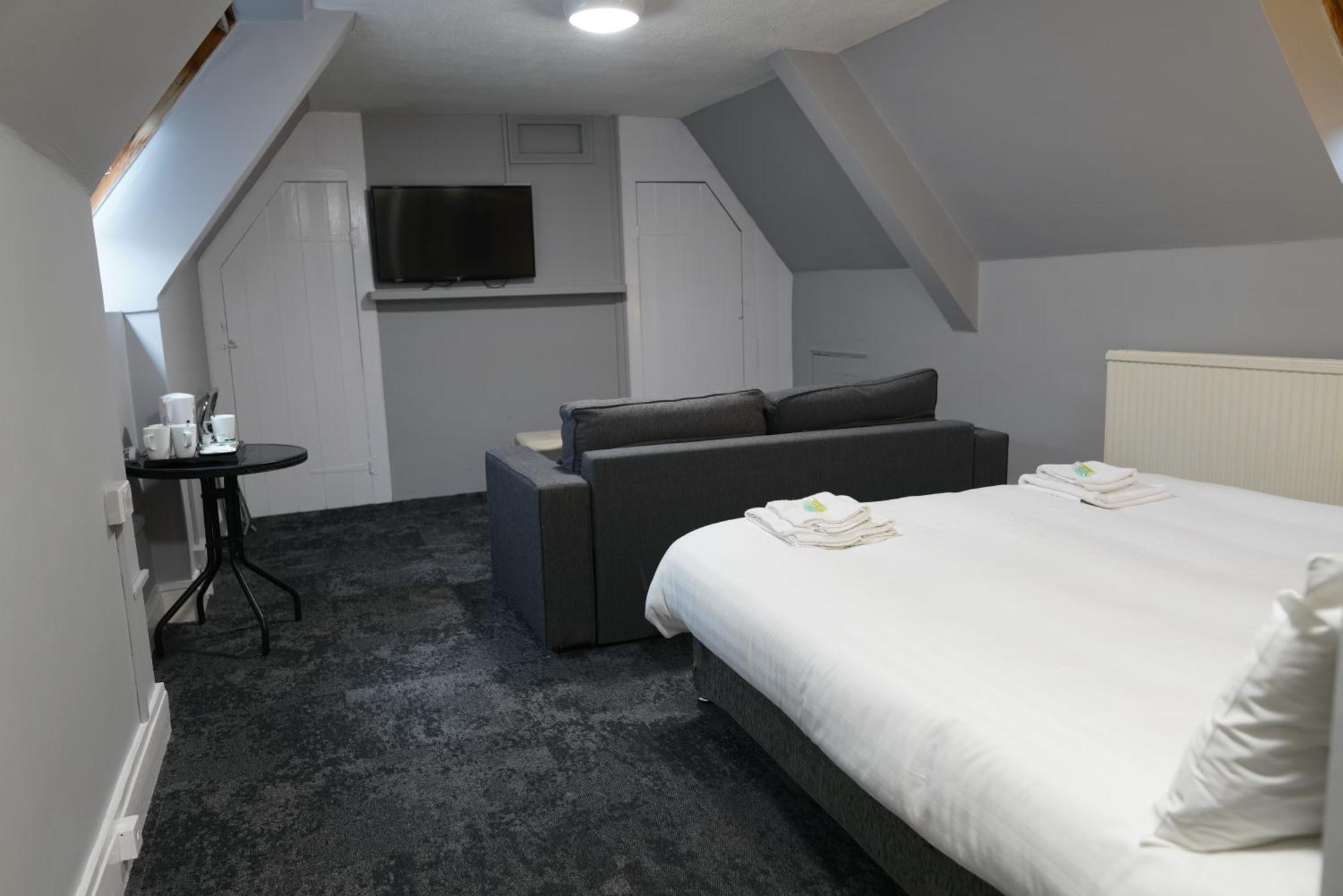 Royal Hotel Kettering Luaran gambar