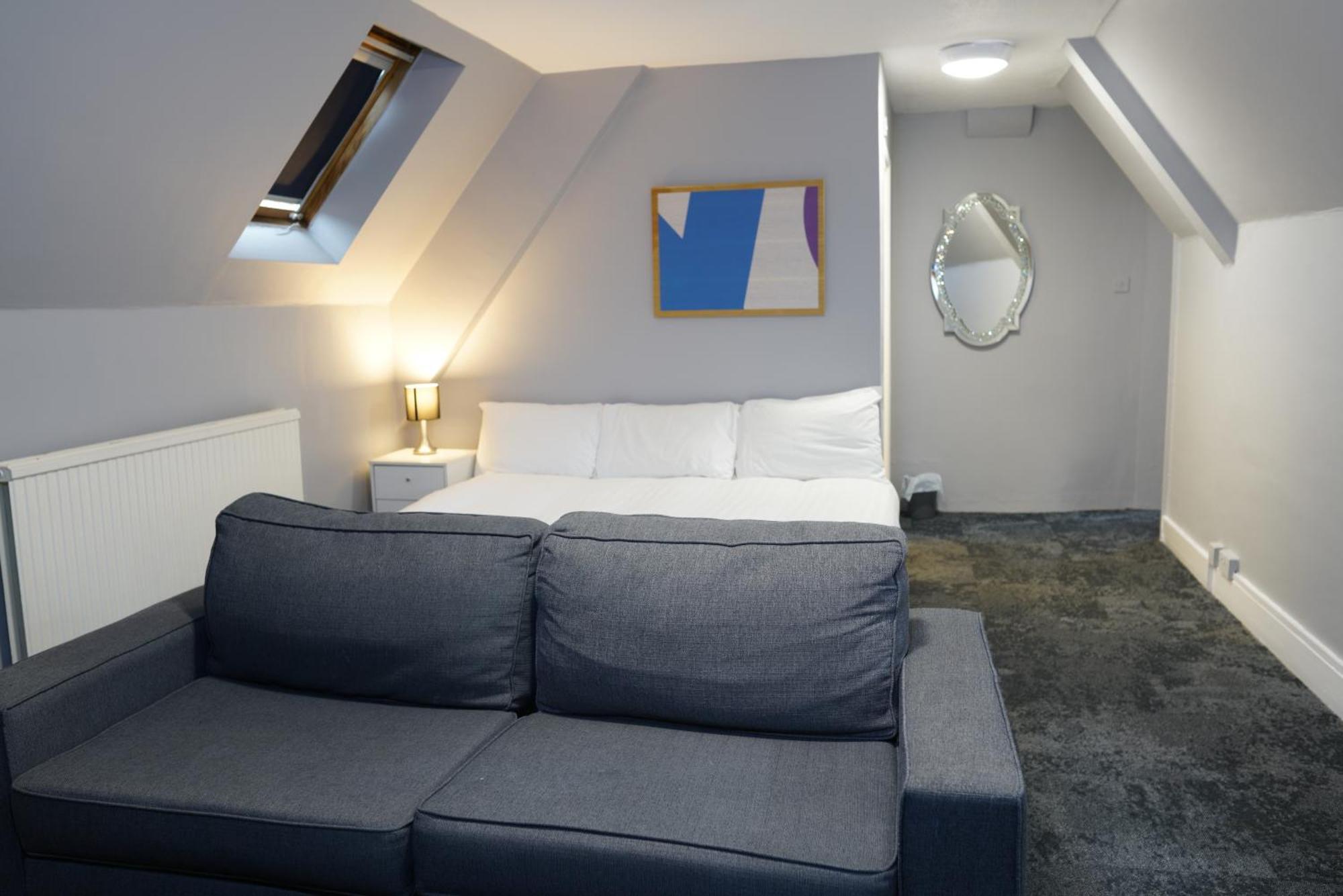 Royal Hotel Kettering Luaran gambar