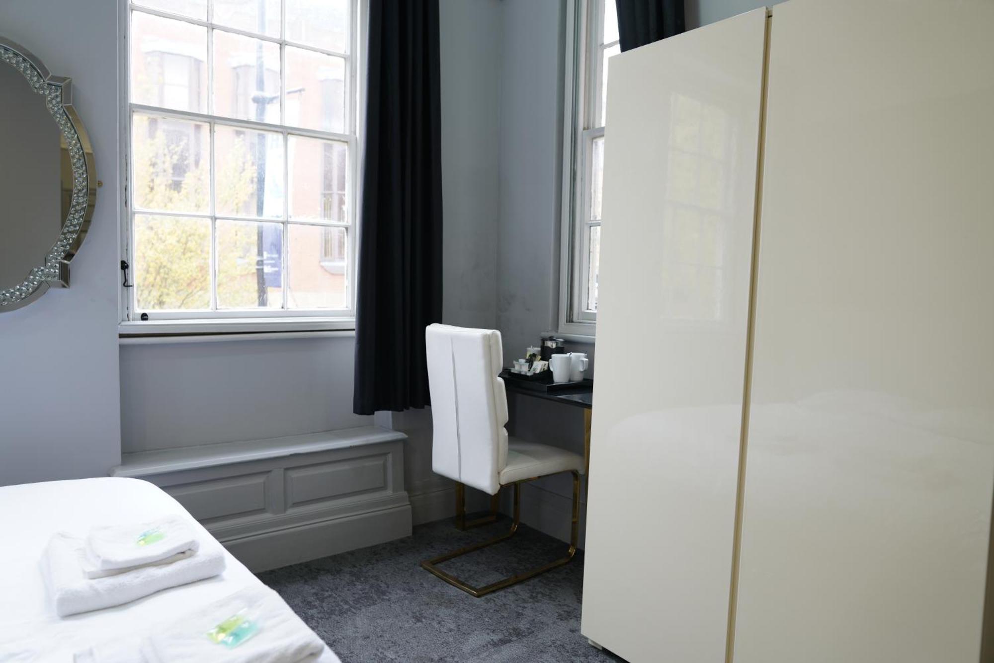 Royal Hotel Kettering Luaran gambar